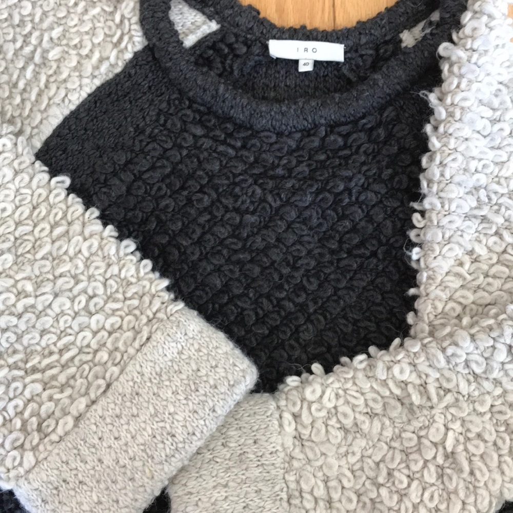 IRO sweater - Picture 2 of 2